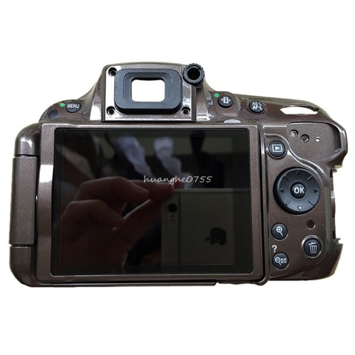 Original grey rear back - original,