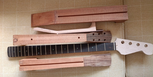 Guitar necks bundle - guitar, ***bundle***