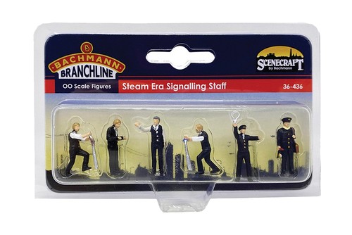 Bachmann gauge scenecraft - bachmann, oo
