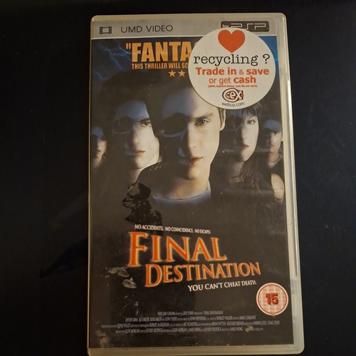 Final destination umd video - final,