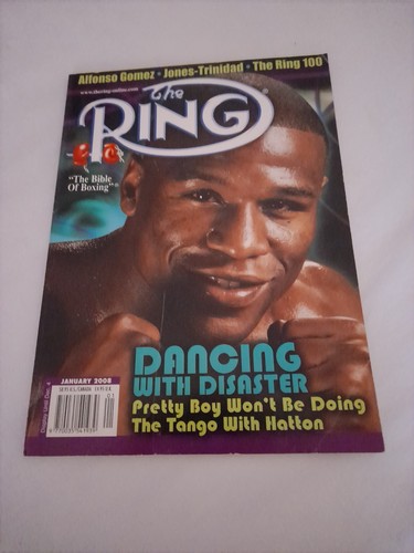 The ring magazine - the,