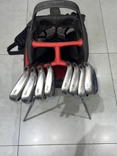 Callaway X18 Irons / 4-PW + SW