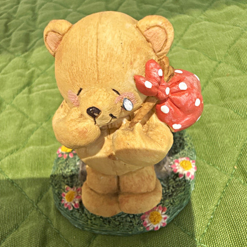 Forever friends resin hobo