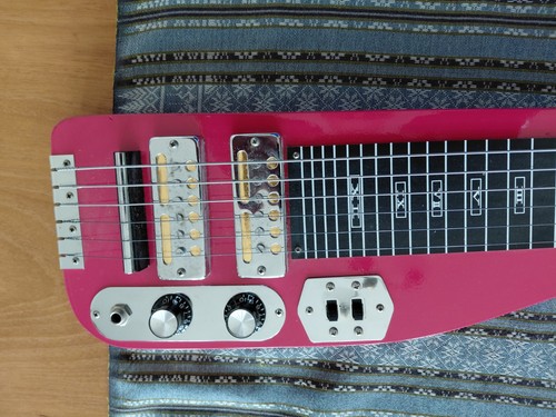 Guyatone lap steel - hg-92,
