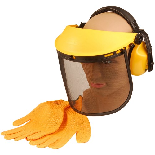 Alm trimmer safety kit - trimmer,