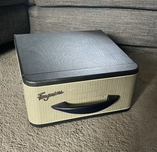 Vintage Ferguson Radio Record Player Case Only - For Model 392G - Display Prop.