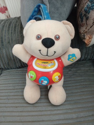 Vtech little singing alfie - vtech,