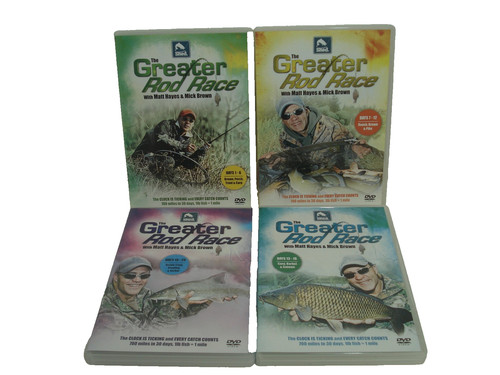 The greater rod race matt - greater,