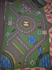 Toy Car Playmat 135cmx75cm