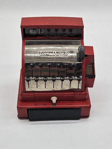 Original vintage 1950 - vintage, tom