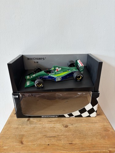 Minichamps jordan ford 191 32 - minichamps,