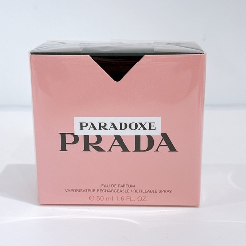 Prada paradoxe eau parfum - prada,