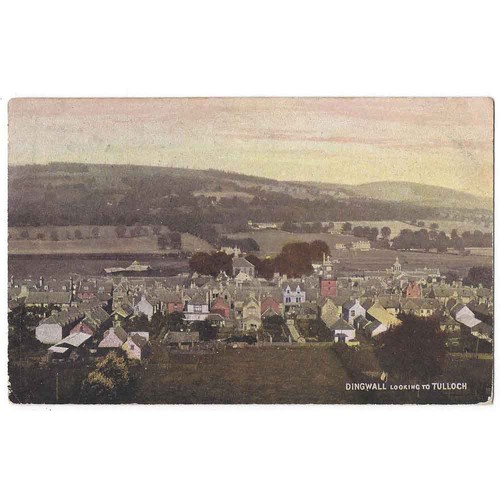 Dingwall looking tulloch - looking,