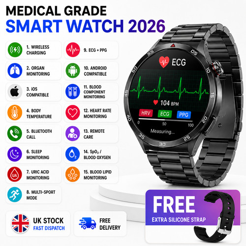 2026 new medical - uk,