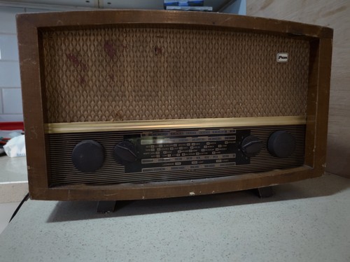 Vintage 1950s pam brand valve - vintage,