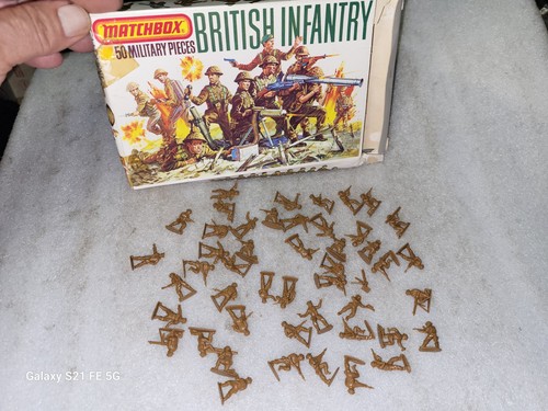 Matchbox british - matchbox, ww