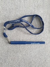 Tattersalls Lanyard And Pen
