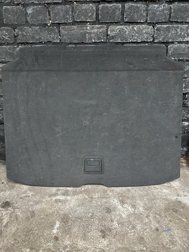 Audi boot floor carpet - a3,