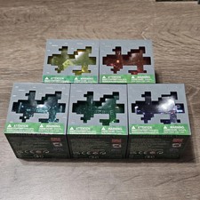 Minecraft Jelly Cube Figure