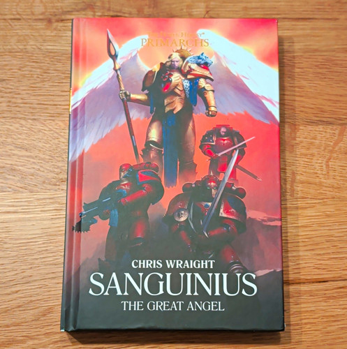 Horus heresy primarchs - horus, heresy: