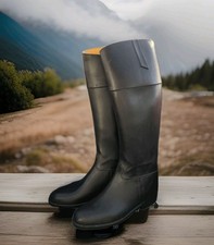 Aigle Riding Boots Coupe