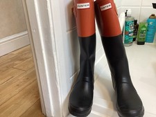 HUNTERS BOOTS , LIMITED