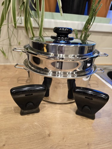 Saladmaster quart 316ti - saladmaster,
