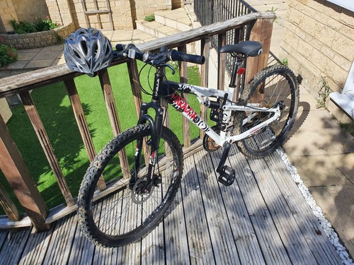 Two old bikes selling - two,
