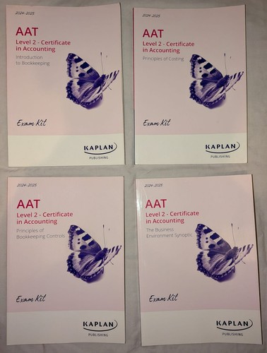 Aat level certificate in - 2,