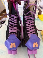 custom made rollerskates SIZE