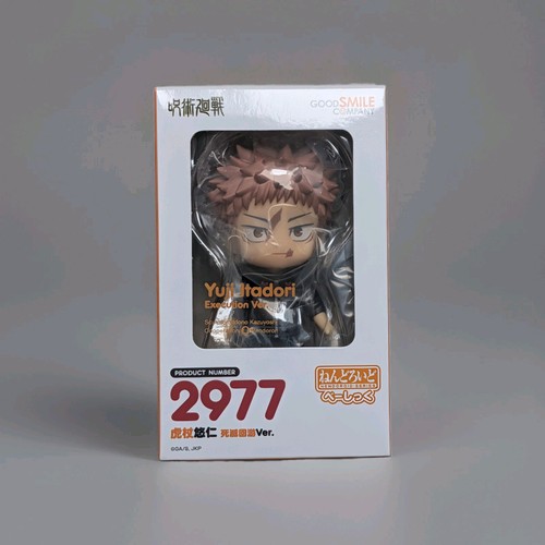 Jujutsu kaisen nendoroid basic - nendoroid,