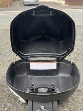 Yamaha MT-10 Luggage Rack & Top Box Genuine