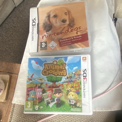 Animal crossing new leaf - crossing:,