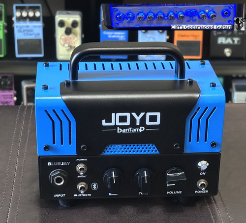 Joyo bluejay mini - mini, amp