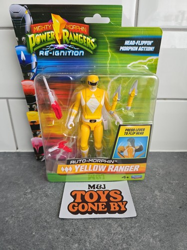 Mighty morphin power - mighty,