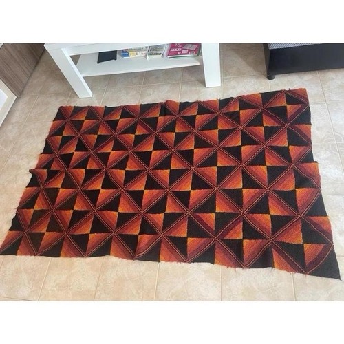 Vinage handmade afghan colours - vinage,