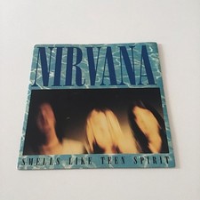 Nirvana Smells Like Teen