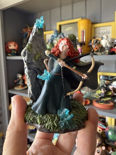 Disney pixar sketchbook merida - sketchbook,