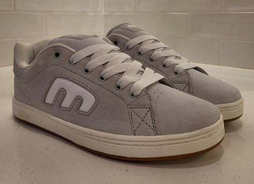 Etnies callicut light grey - etnies,