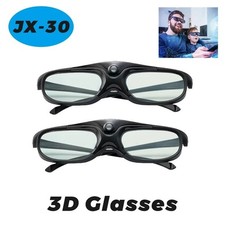 DLP Link 3D Glasses 2 Pairs