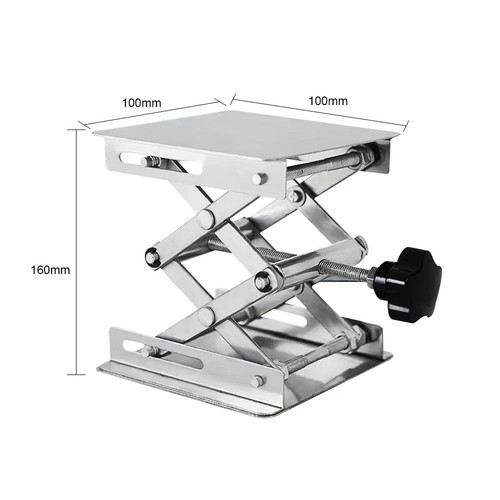 4x4in lift table - table, stand