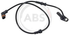 Front left sensor wheel speed - left,