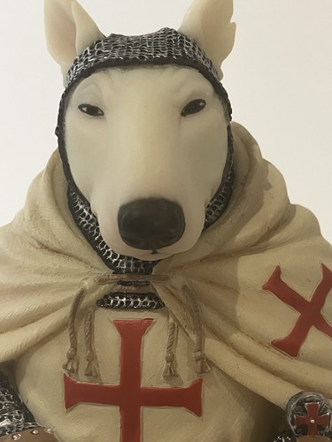Robert harrop bull terrier - harrop,