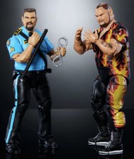 Mattel WWE Coliseum Collection