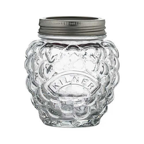Kilner berry fruit preserve - fruit,