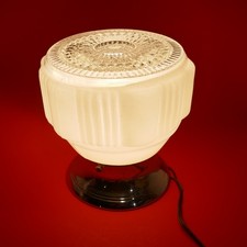 Art Deco Schoolhouse Style