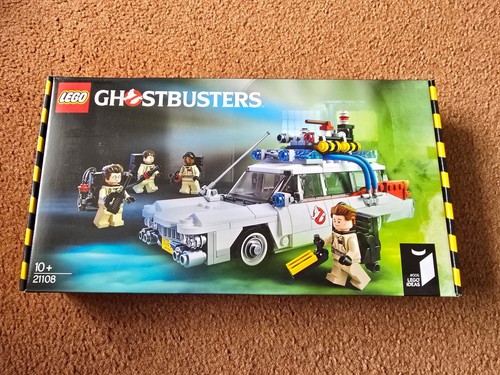 Lego ideas ghostbusters ecto - ideas,