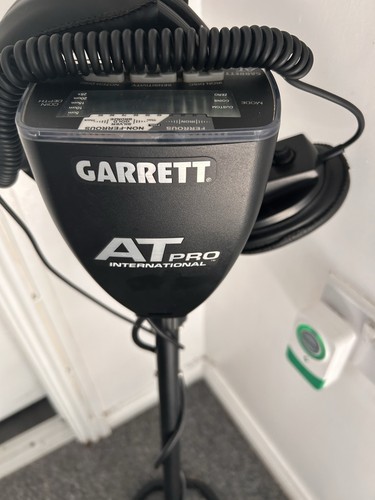 Garrett pro international - garrett,