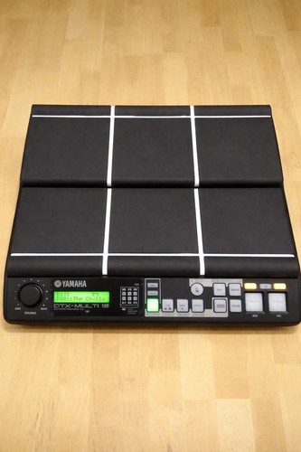Yamaha dtx multi electronic - 12,