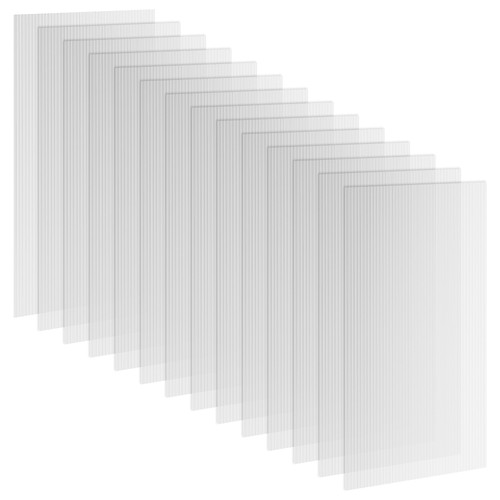 Outsunny pieces twin wall - pieces, twin-wall